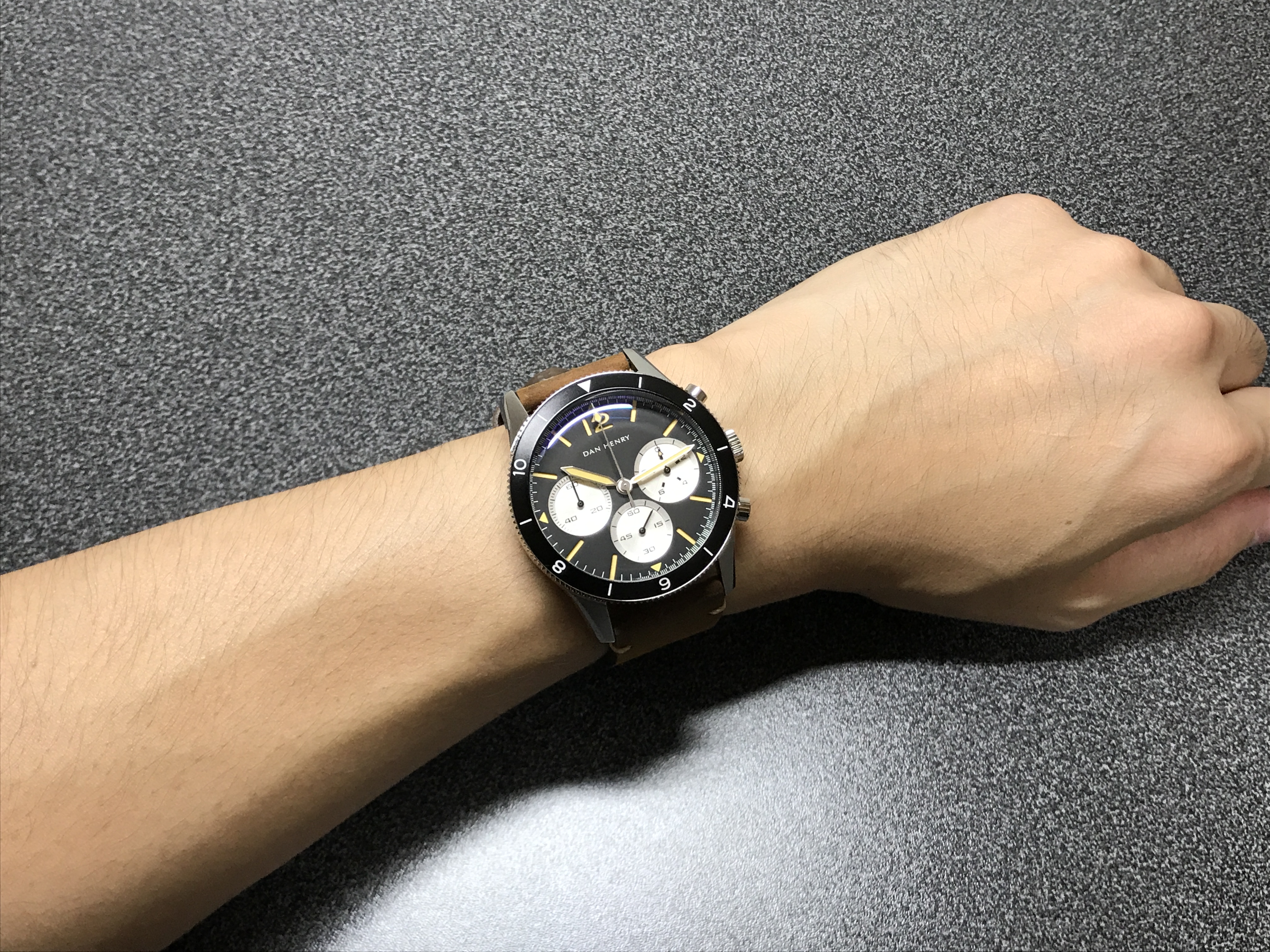 DAN HENRY / ダン・ヘンリーの時計を買ってみた | oreno-life.com