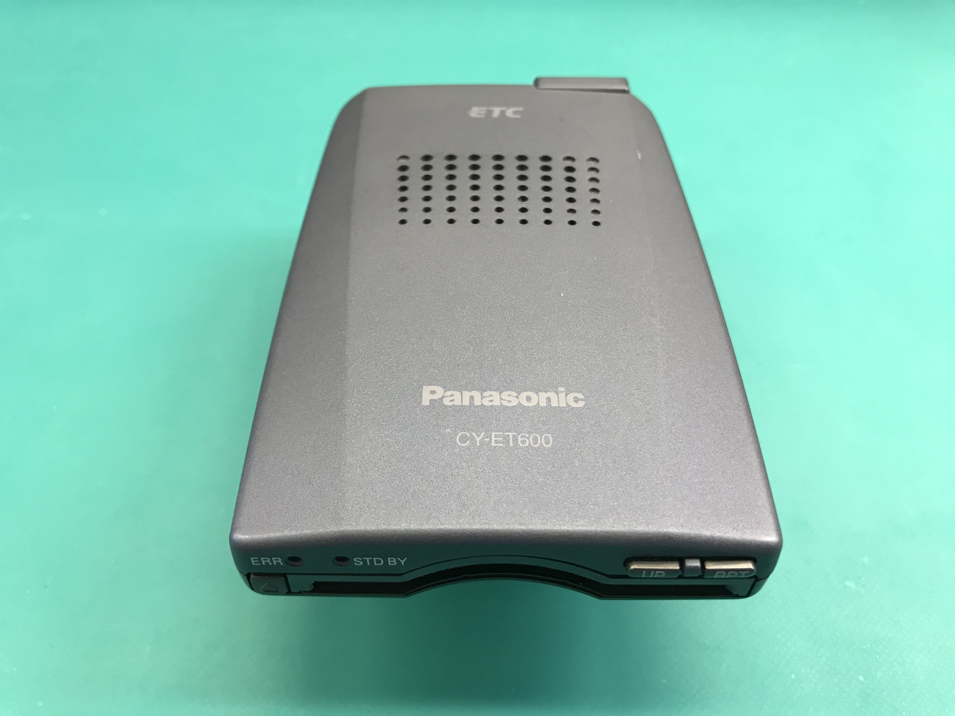 Panasonic ETC CY-ET600 修理 | oreno-life.com