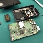 Panasonic ETC CY-ET600 修理