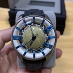月の時計「THE MOON WALKER」が届いたよ